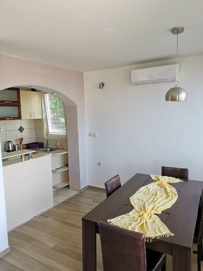 Lake View Apartment Охрид Экстерьер фото