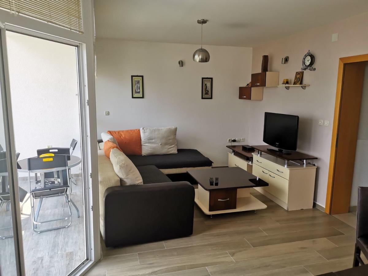 Lake View Apartment Охрид Экстерьер фото