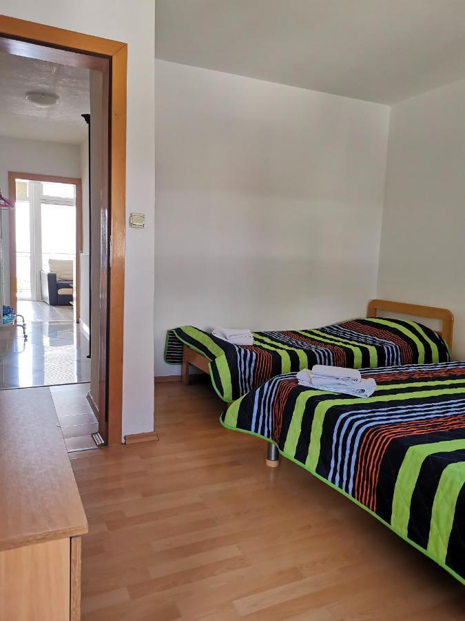 Lake View Apartment Охрид Экстерьер фото