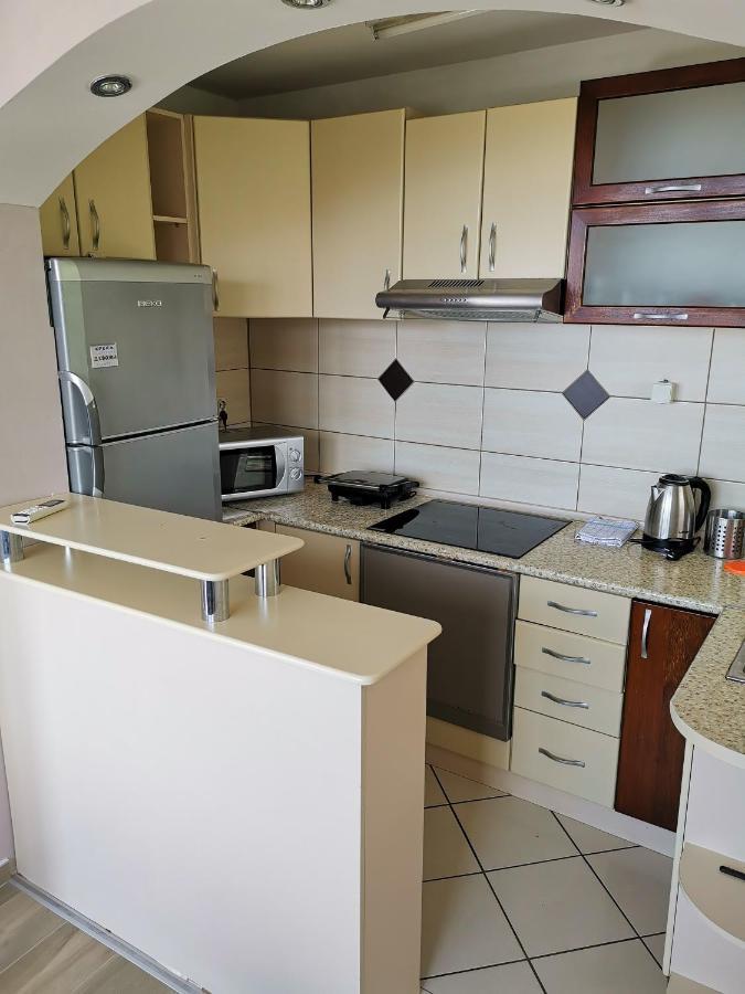 Lake View Apartment Охрид Экстерьер фото