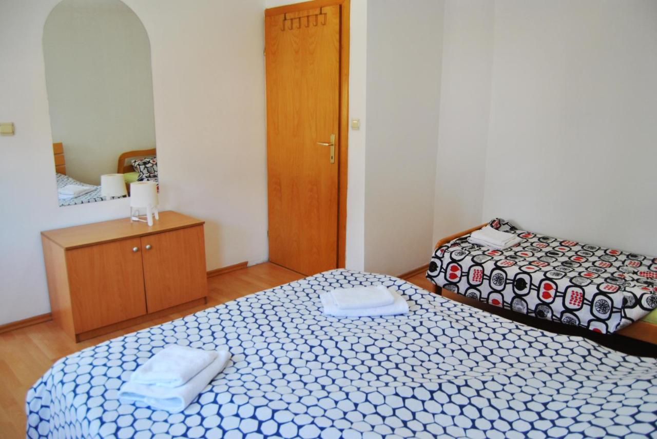 Lake View Apartment Охрид Экстерьер фото
