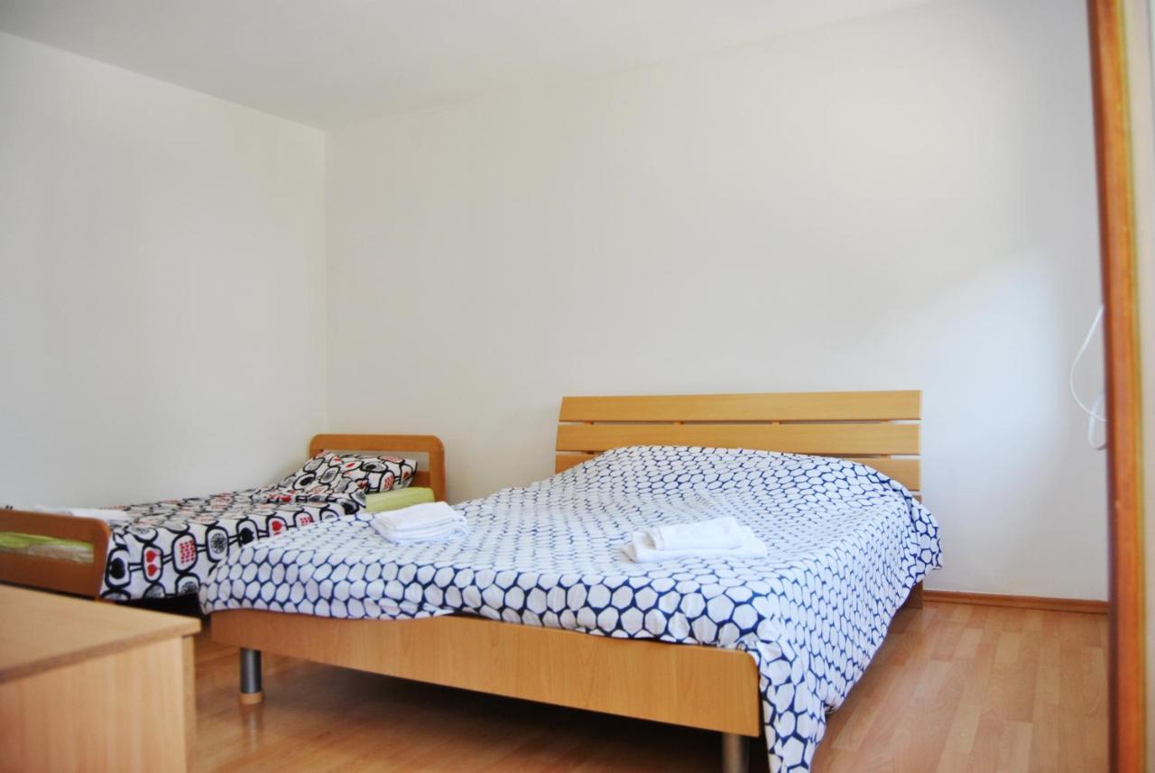 Lake View Apartment Охрид Экстерьер фото