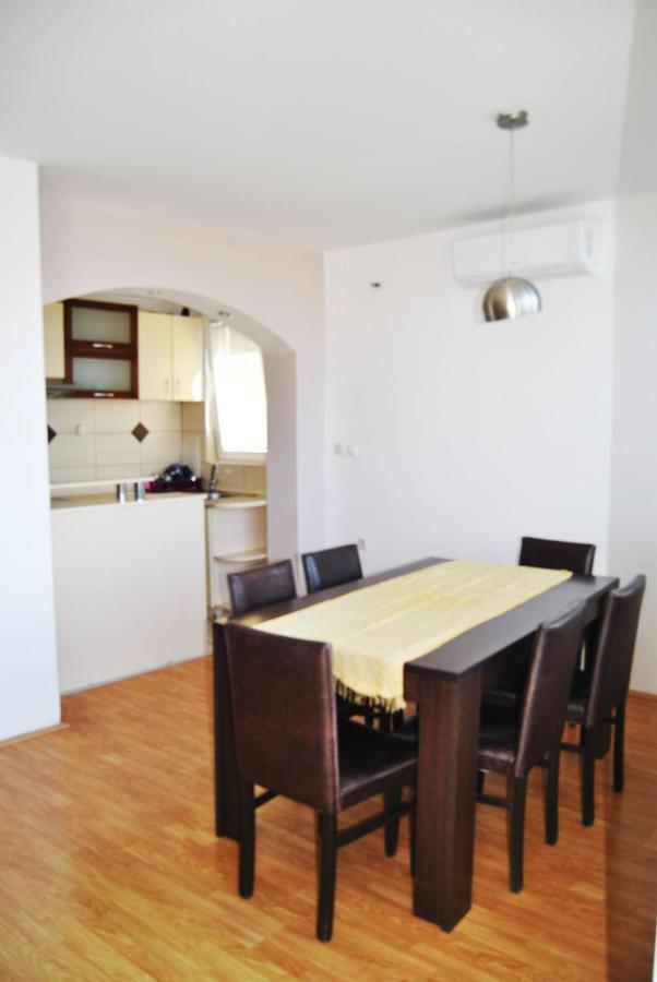 Lake View Apartment Охрид Экстерьер фото