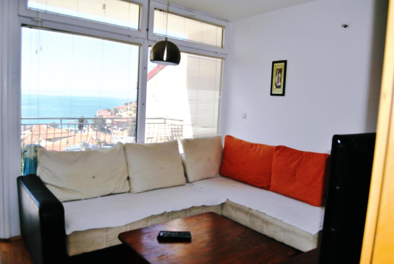 Lake View Apartment Охрид Экстерьер фото
