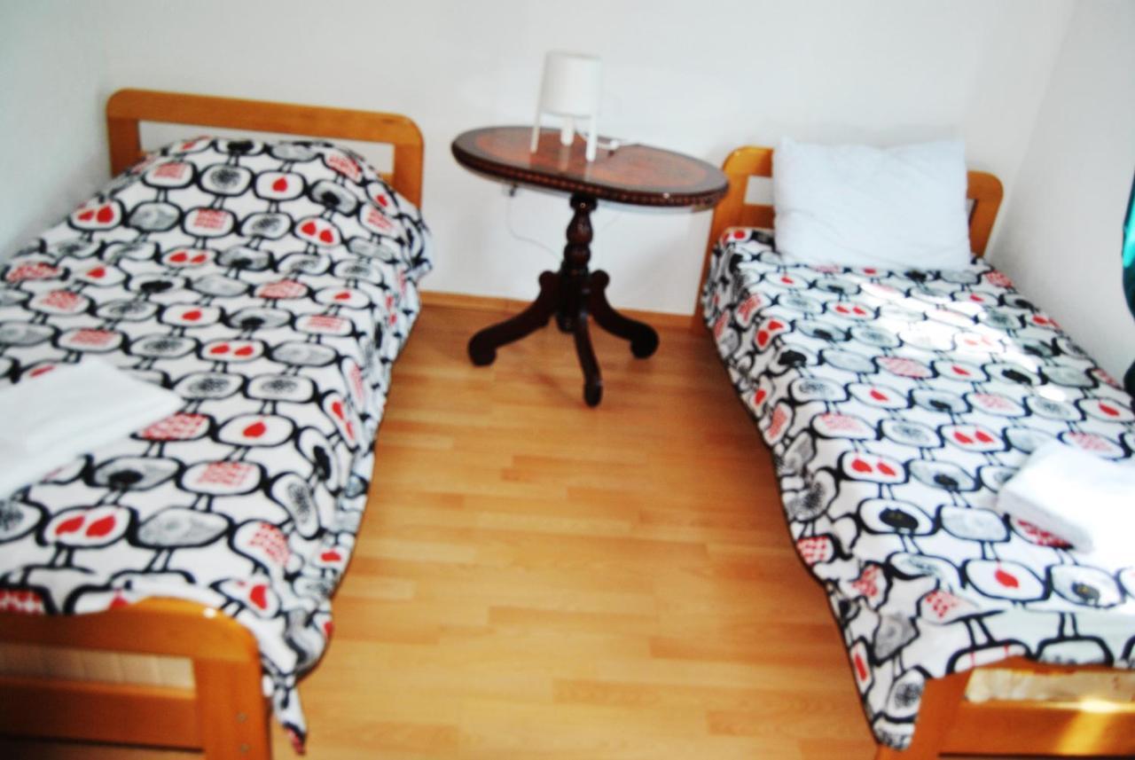 Lake View Apartment Охрид Экстерьер фото