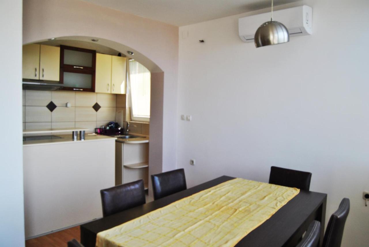 Lake View Apartment Охрид Экстерьер фото