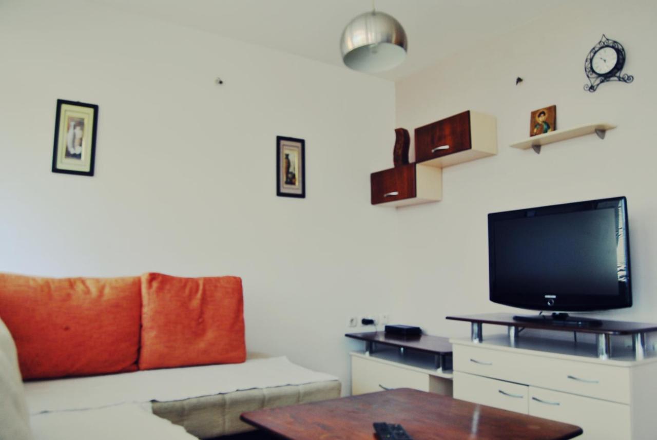 Lake View Apartment Охрид Экстерьер фото
