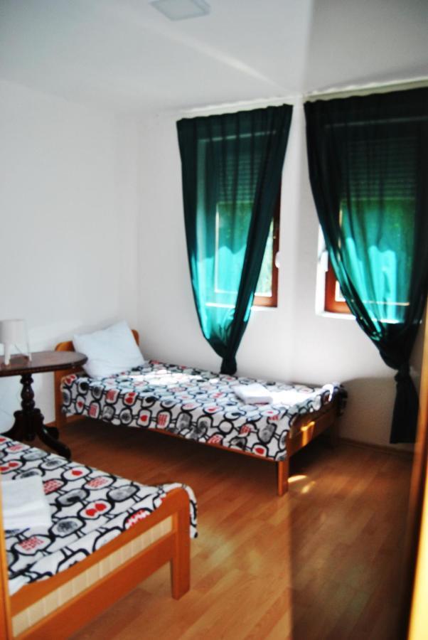 Lake View Apartment Охрид Экстерьер фото